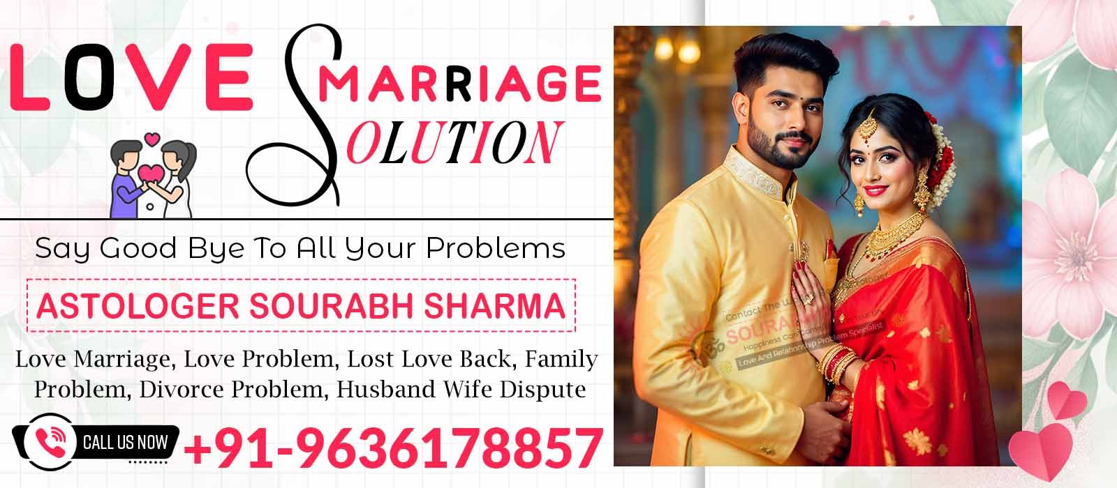 Astrologer Sourabh Sharma