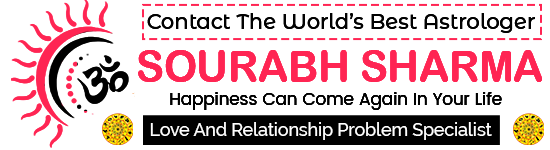 Astrologer Sourabh Sharma Call +91-9636178857